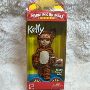 Mattel Kelly Doll in Tiger Costume